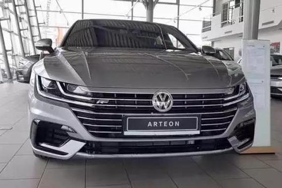 新款CC——Arteon 即将上市