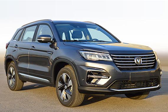 长安又出改款SUV新车，叫板哈弗H6，挑战博越