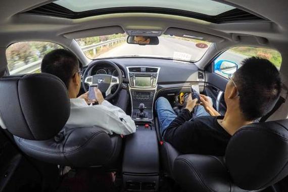 解读北京市推进自动驾驶路测指导性文件