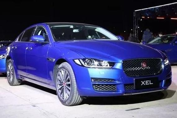 入门版不到30万！这台捷豹国产后不仅加长还增配！