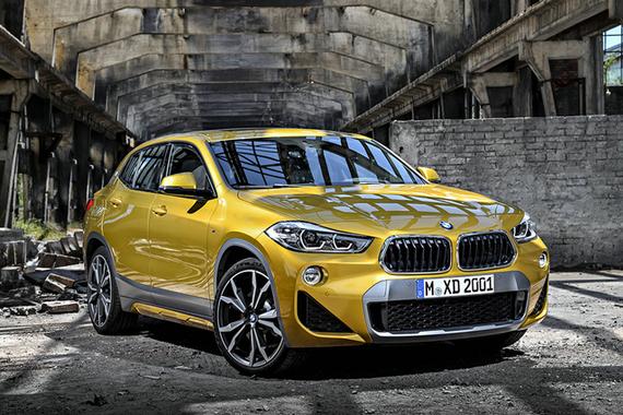 宝马X2将明年上半年上市 搭2.0T发动机