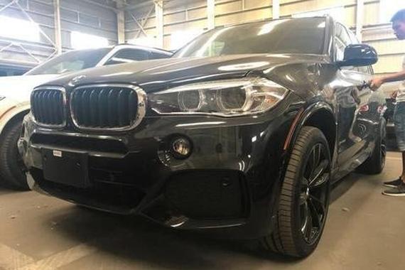 公路之王！最强SUV，2017款宝马X5M运动版