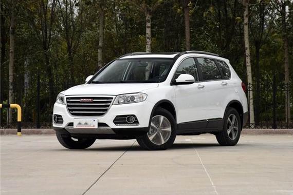 买得起还要养得起 几款国产SUV的真实油耗！