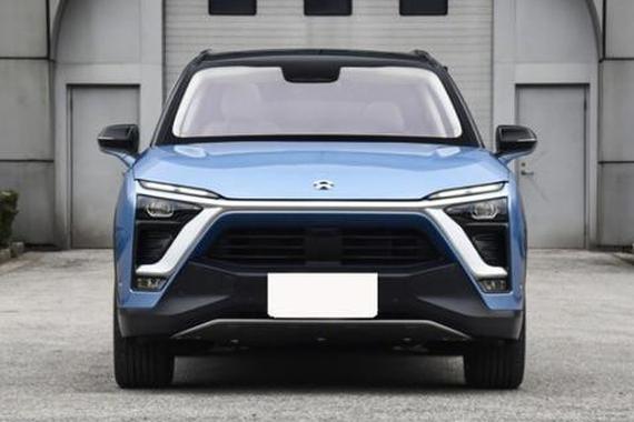 3月见！蔚来ES8续航355Km 电池3分钟更换