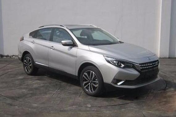 曝启辰T90 1.4T申报图?定位中型SUV 2018年上市