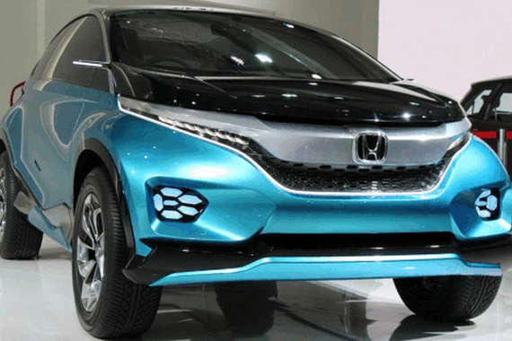 本田亲民SUV来袭, 比缤智动感, 配四驱卖8万放弃H6