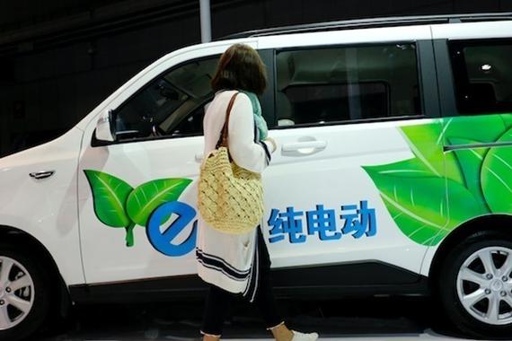 电动汽车增速猛 钴供应难题待解