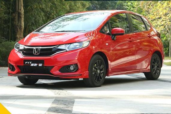 爆改的才是真飞度？试广汽本田飞度潮跑+版