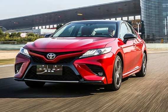 向中庸说再见！试驾广汽丰田全新凯美瑞