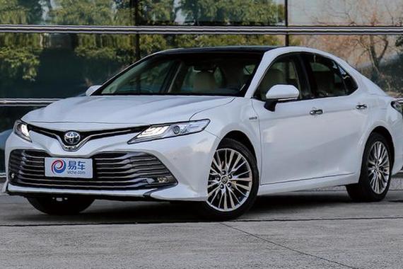 双擎也有赛道心 试驾全新凯美瑞混动版