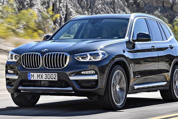 上市时间定了！国产全新宝马X3与你“相约夏天”