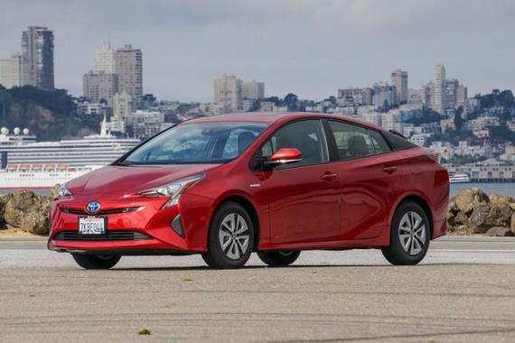 奋力追赶 丰田计划在2025年推出10款电动汽车