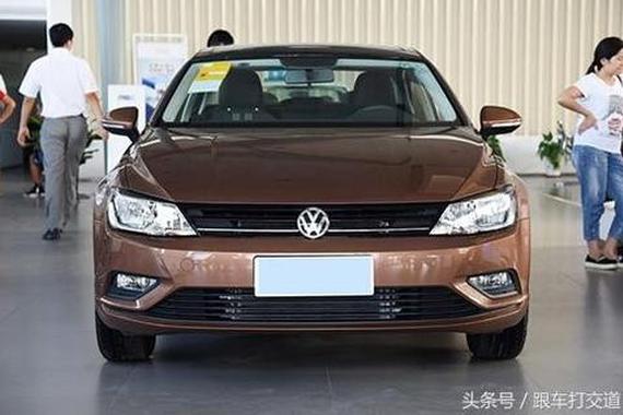 小资生活的独特情调：2017款 大众凌渡