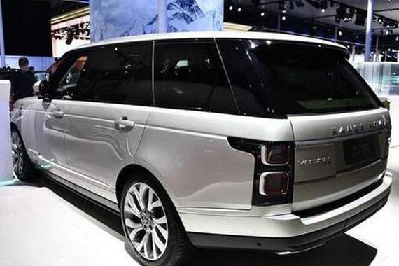 未来趋势！2018路虎揽胜运动P400e