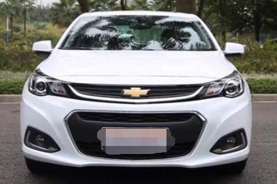 静态展现雪佛兰迈锐宝 1.5T自动豪华版