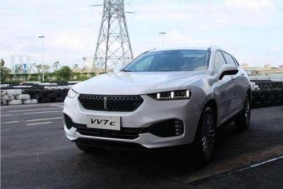 长城又一力作, 不仅是颜值, 20万内性价比王者!