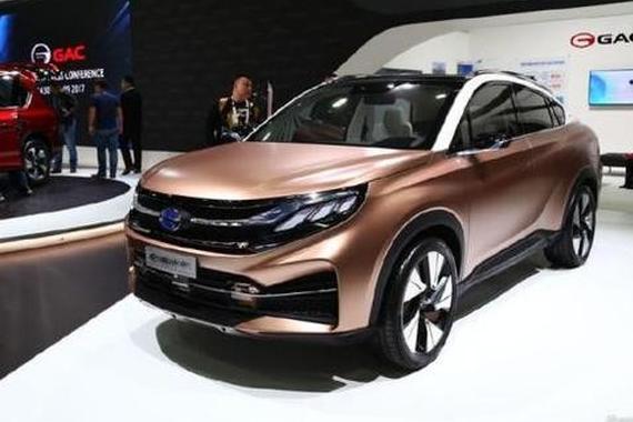 传祺又出了款高颜值SUV，精致又大气，汉兰达尴尬了