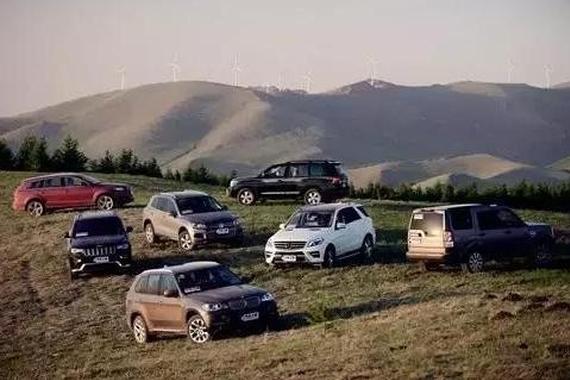 15万预算还看啥思域 都能选自主四驱SUV车型了