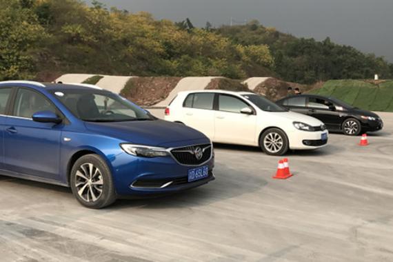 三款经典的A级车同台PK 谁更厉害？