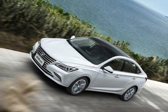 预售9.5-14.5万元 睿骋CC 12月20日上市