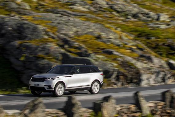 人称最美路虎，但是这价格，都够买两辆极光了