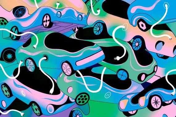 全球100多款电动车蓄势待发 但消费者在哪里