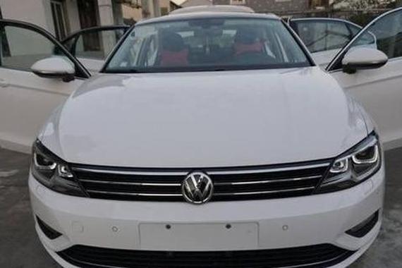 大众1.4T，7挡双离合，颜值超朗逸，性能不输博越！