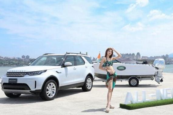 全新路虎发现9月正式上市，全尺寸7座SUV科技先驱！