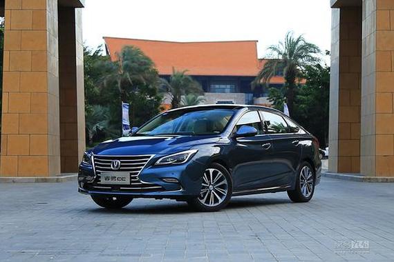 预售9.5万起/7款车型 长安睿骋CC今晚上市