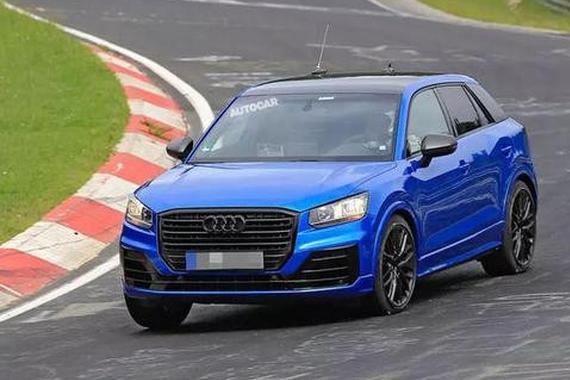 奥迪SQ2明年问世，挑战大众T-Roc R