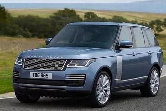 新款路虎揽胜车身解析，看路虎新款揽胜有何改变