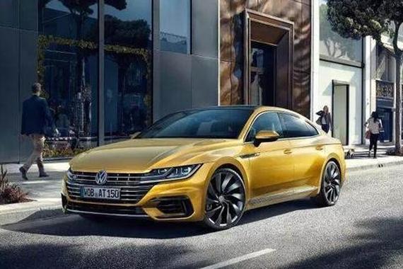 大众这款新车比大众CC好看，性能毫不逊色，难道CC的时代结束