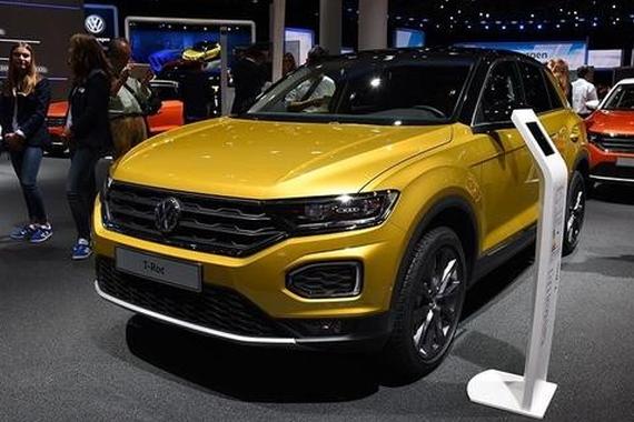 售价或将13万起 一汽-大众2款SUV明年上市