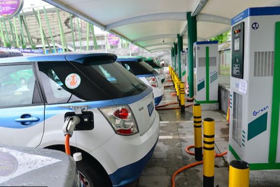 国内共享汽车规模将达2000万辆？