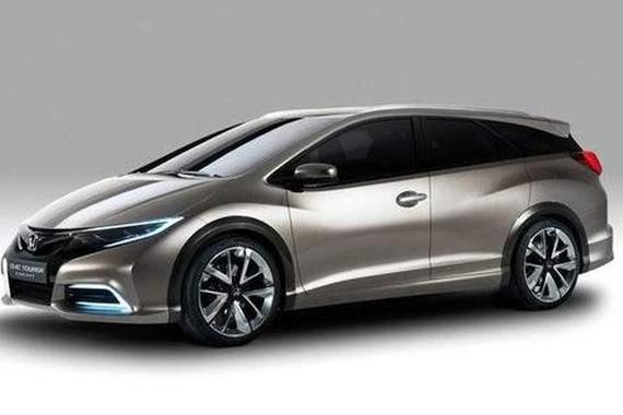 本田思域是旅行的一款首选之一