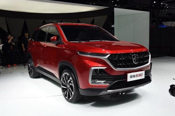 多款新车内饰曝光 中控显示屏竟然这么大