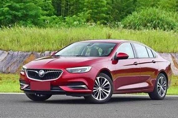 7万起售, 全新别克凯越即将重出江湖