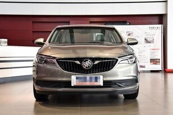 别克又出新车款，优惠后卖8万带T，直接竞争大众朗逸！