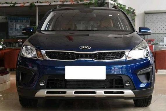 起亚终于要爆发了，全新SUV标配ESP仅售7.29万