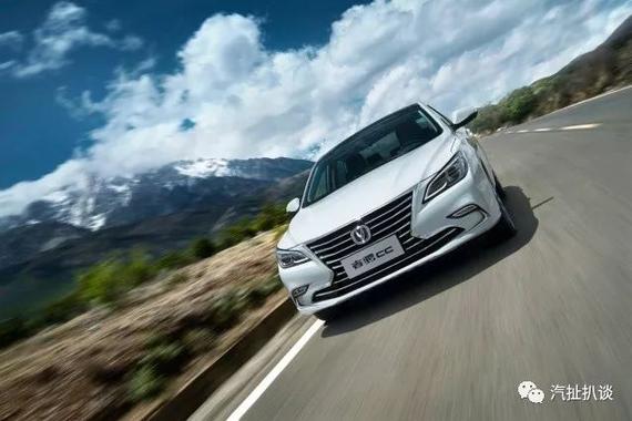 年销量目标10万+，长安睿骋CC乌镇上市售价8.99万元起