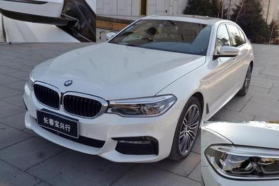 我们不一样——试驾宝马530 Li运动套装 只为豪华而生