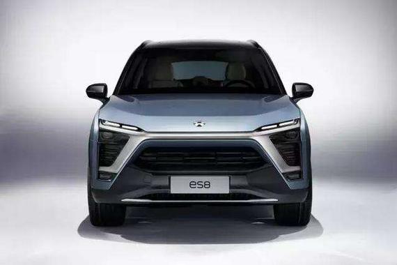 2018蔚来ES8 颠覆你对汽车的认知！