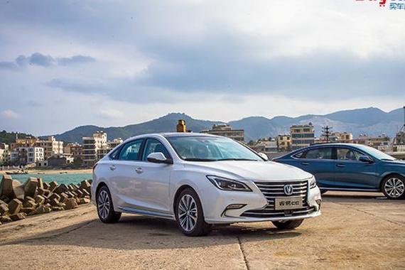 集各家之所长 睿骋CC上市售8.99万元起