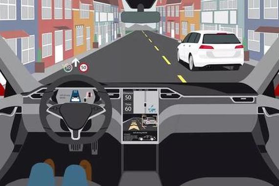 解读|北京终于允许自动驾驶车上路测试 但和美国比还保守的很