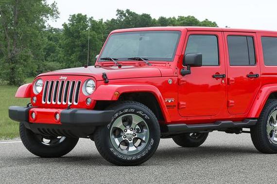 2018吉普牧马人曝光，有哪些令人兴奋的亮点？