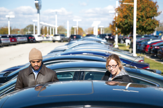 汽车工业逆水行舟：谁是苹果，谁是诺基亚