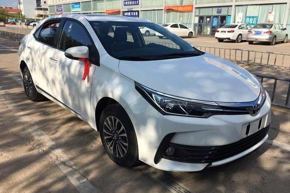 丰田卡罗拉1.2T到底怎么样? 值不值得买?