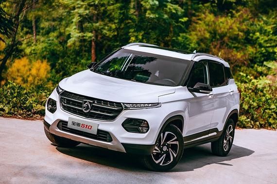 国内质量最好的五款SUV ,宝骏510排第三,第一不得不服