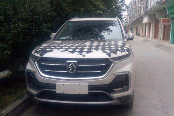 全新紧凑型SUV宝骏530实拍！哈弗6这次有危机感了？