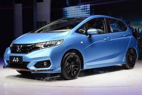 新款飞度或7.5万元 是要再续GK5超跑神话